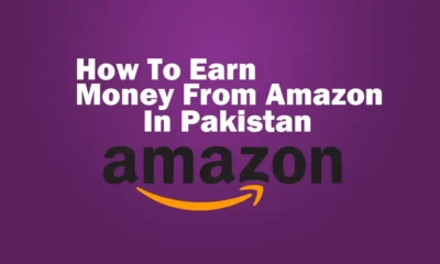 How To Earn Money From Amazon In Pakistan Featured