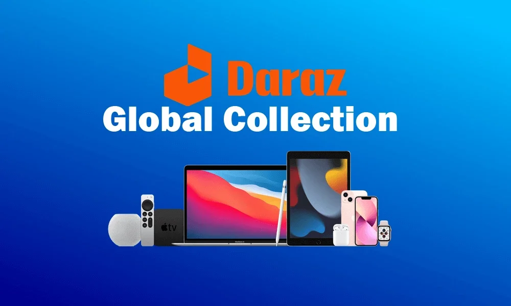 What is Daraz Global | Buy Products From Abroad