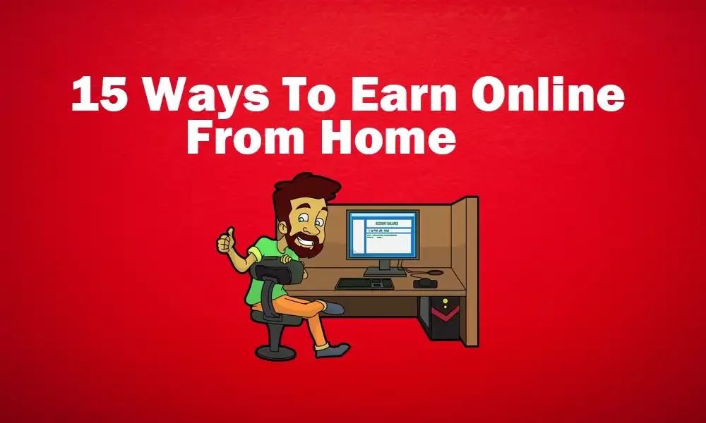 15 Legitimate Ways To Earn Online In Pakistan From Home