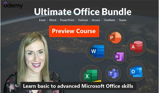 Best Microsoft Office Course 2