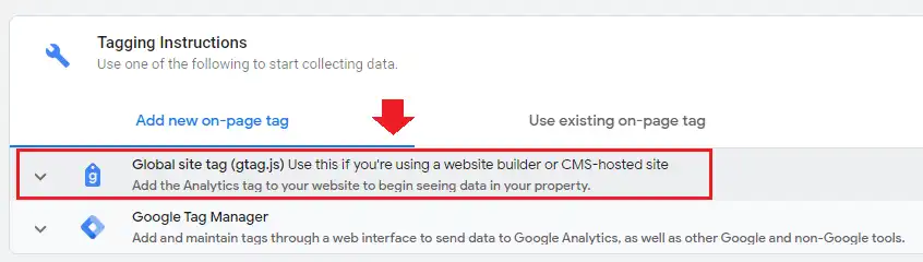How To Add Global Site Tag In Tumblr 4 How To Add Global Site Tag In Tumblr 4