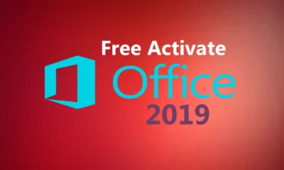 How To Activate MS Office 2019 Free Without Product Key Using CMD