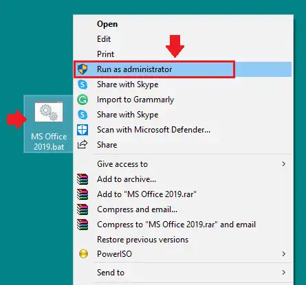 How to activate ms office 2019 free without product key 5 How to activate ms office 2019 free without product key 5