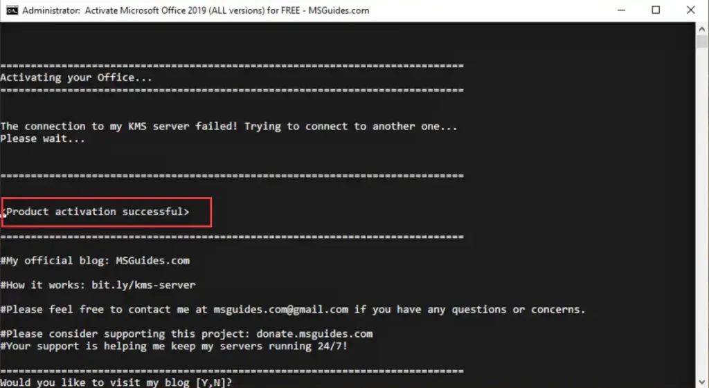 How to activate ms office 2019 free without product key 7 How to activate ms office 2019 free without product key 7