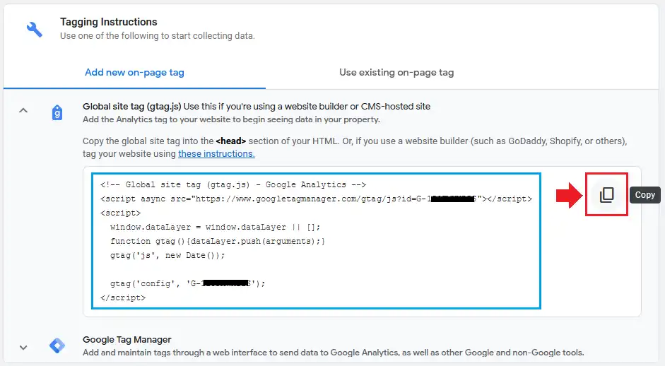 How To Find Google Analytics 4 Property Measurement ID 5 How To Find Google Analytics 4 Property Measurement ID 5