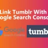 How To Link Tumblr With Google Search Console featured