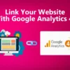 How To Link Your Website With Google Analytics 4 (GA4) featured