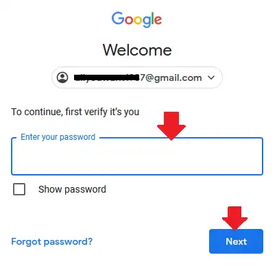 Configure Your Gmail Security 4