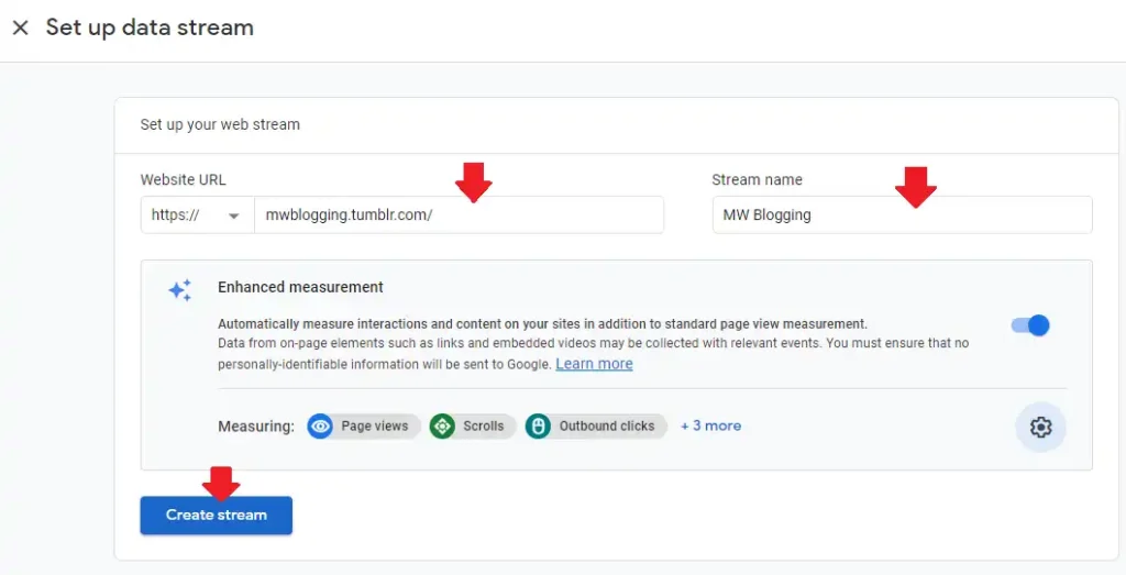 How To Create Google Analytics Account 8 How To Create Google Analytics Account 8