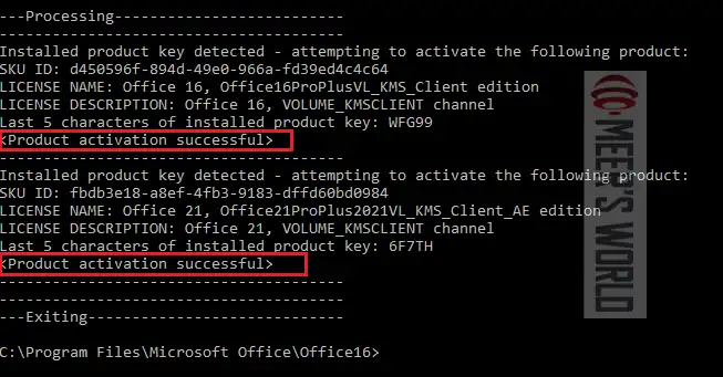 How to activate ms office 2021 free without product key 7 How to activate ms office 2021 free without product key 7
