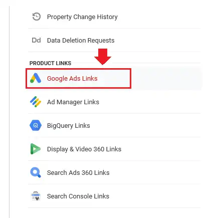 How To Link Google Ads With Google Analytics 4 (GA4) 2