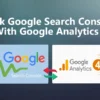 How To Link Google Search Console With Google Analytics 4 featured