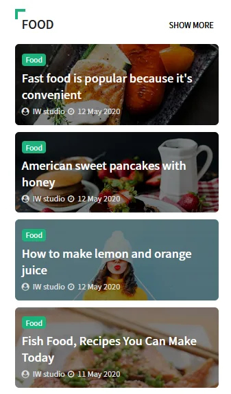 Specific Label Post Widget on Blogger Template Specific Label Post Widget on Blogger Template