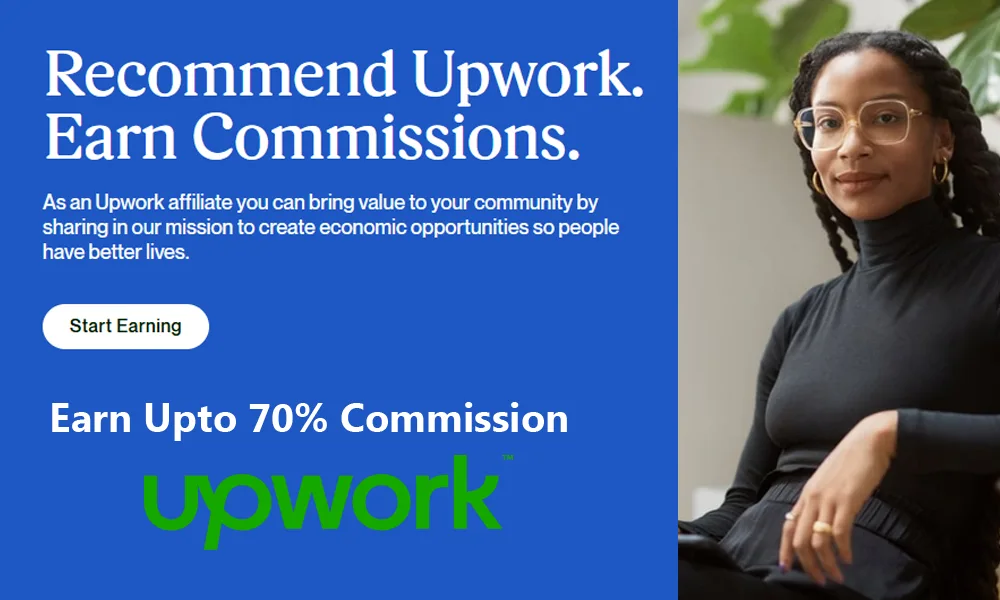 Upwork Affiliate Program