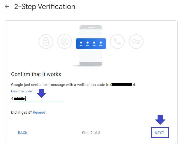 Your E-mail Server Rejected Your Login | Confirm the verification code