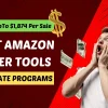 Best Amazon Seller Tools Affiliate Programs 1