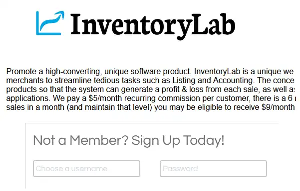 InventoryLab Affiliate Program