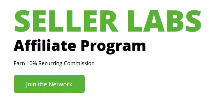 Seller Labs Tools Affiliate Program