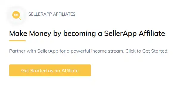 SellerApp Affiliate Program