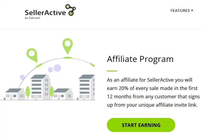 SellerActive Affiliate Program