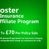 Rooster Car Insurance Affiliate Program UK