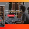 Best Corporate Blogger Template