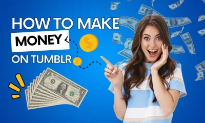 How to make money on Tumblr blog