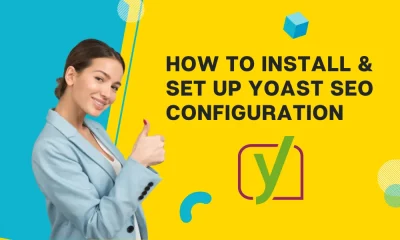 How to install and set up yoast seo configuration