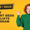 Rest Smart Bed Affiliate Program featured