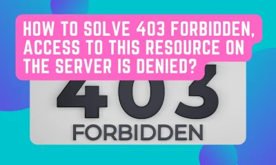 403 forbidden access to this resource on the server is denied featured