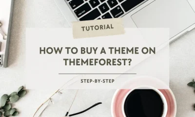 how to buy a theme on themeforest