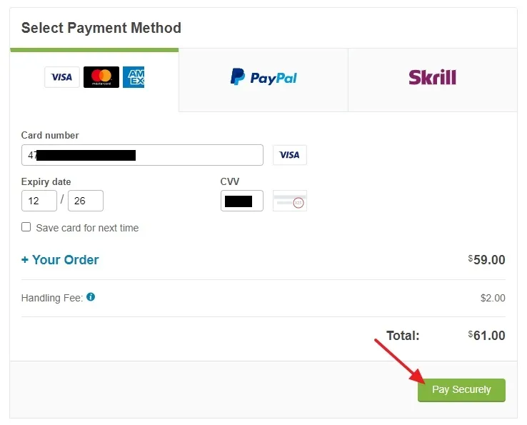 Choose a Payment method to buy a theme on Themeforest Choose a Payment method to buy a theme on Themeforest