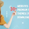 Best websites to buy premium and free tumblr themes