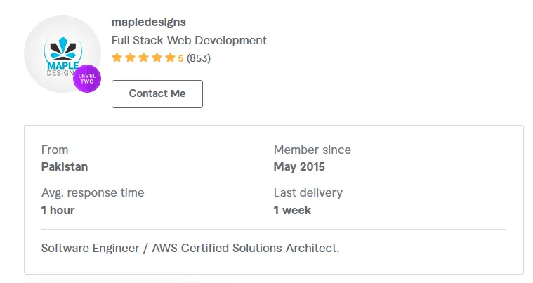 Haider, freelance Blogger Developer from Pakistan Haider, freelance Blogger Developer from Pakistan