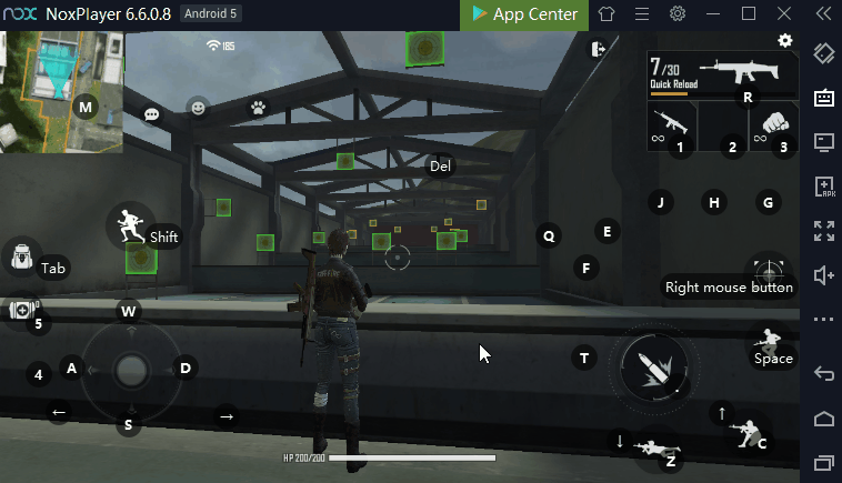 Play games on Nox Player android emulator Play games on Nox Player android emulator