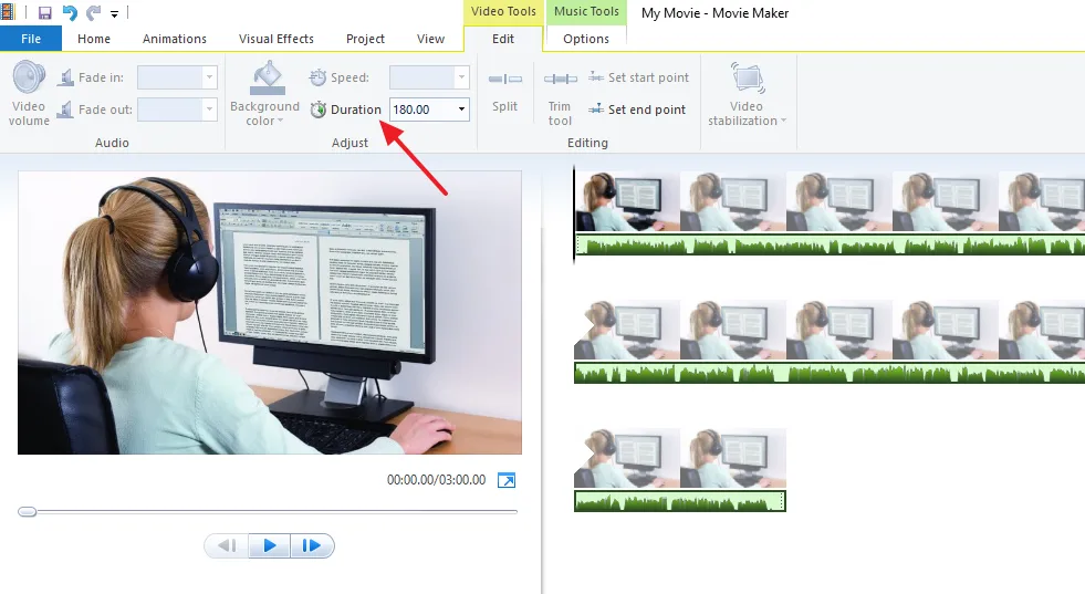 Create the video from the transcription test audio to upload on YouTube. Create the video from the transcription test audio to upload on YouTube.