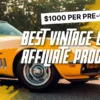 Best Vintage Cars Affiliate Program