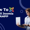 How to install joomla on XAMPP