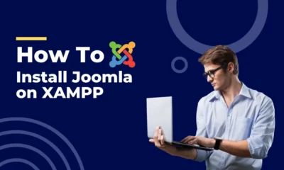 How to install joomla on XAMPP