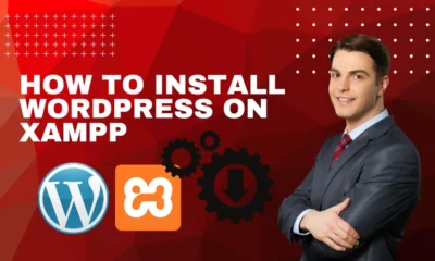how to install wordpress on xampp