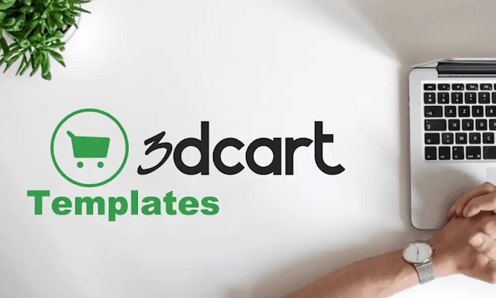 Best 3dcart Responsive Templates [2025] | eCommerce Store