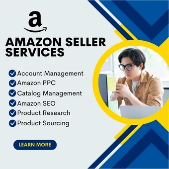 Amazon Seller Services