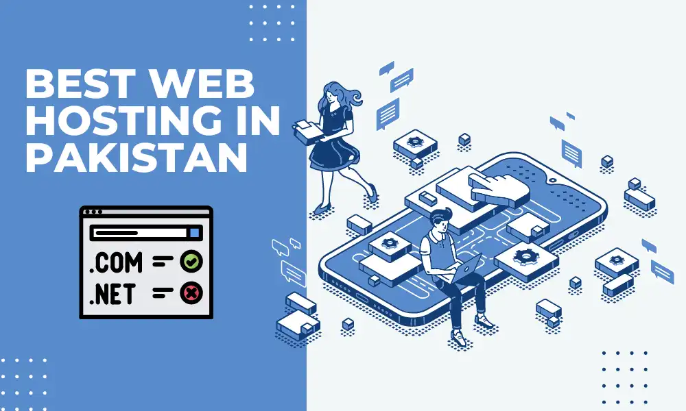 How to Buy Domain & Web Hosting in Pakistan [2025]
