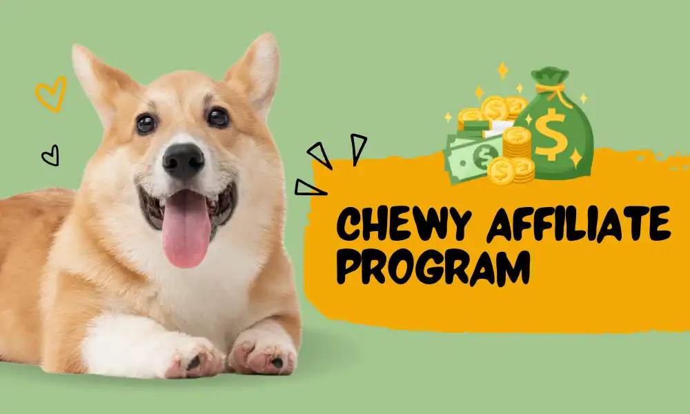 Chewy Pet Affiliate Program featured