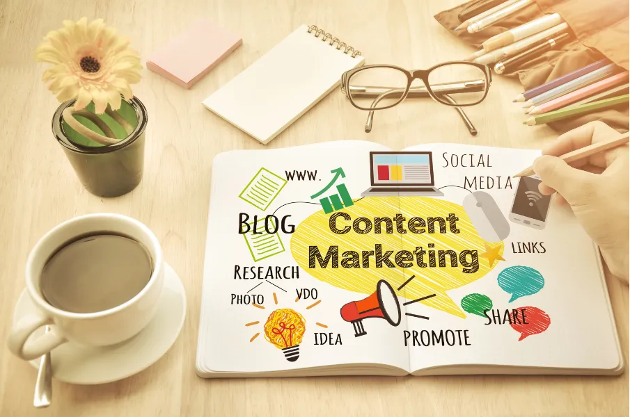 Content Marketing Off-Page SEO