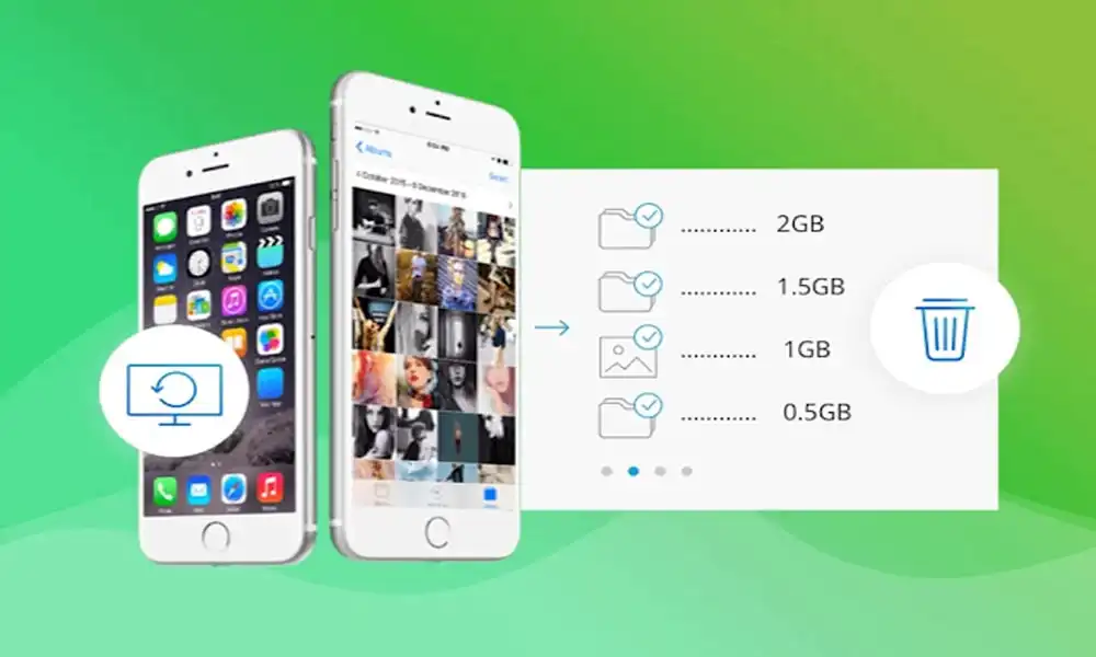 Download Best Free iPhone Cleaner To Free Up Space