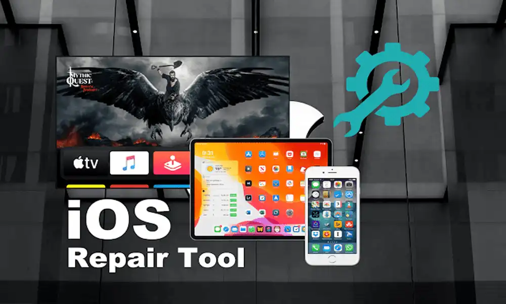 Download Best iOS, iPadOS, tvOS Repair Tool For Windows & Mac