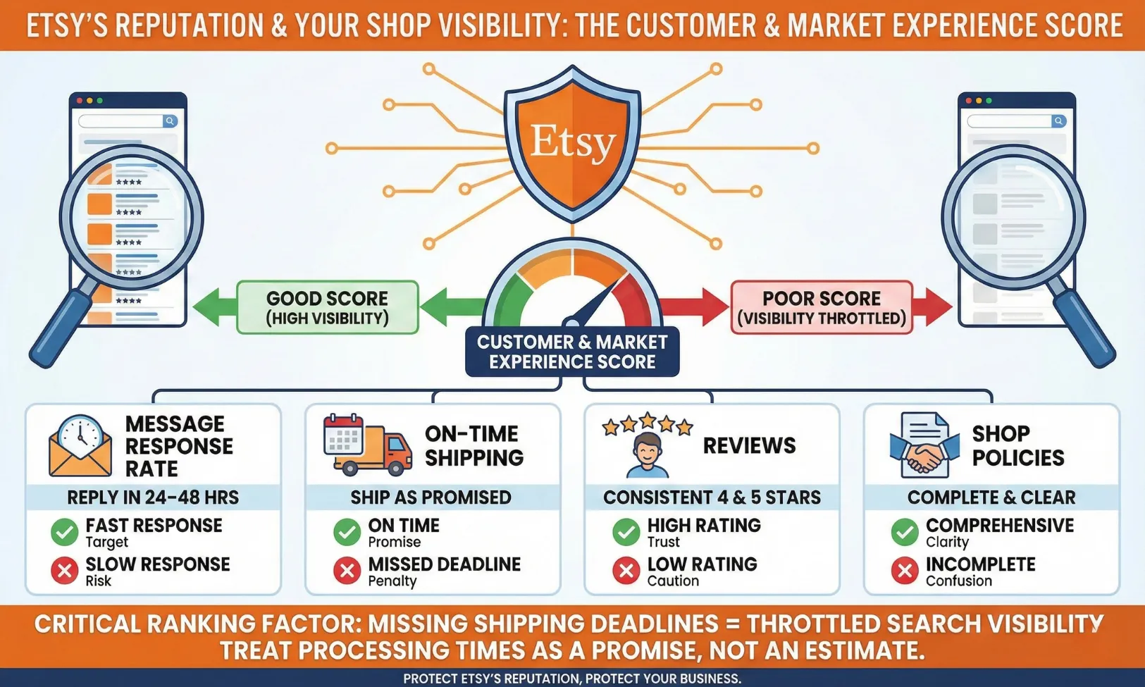 The Trust Factor: Customer & Market Experience