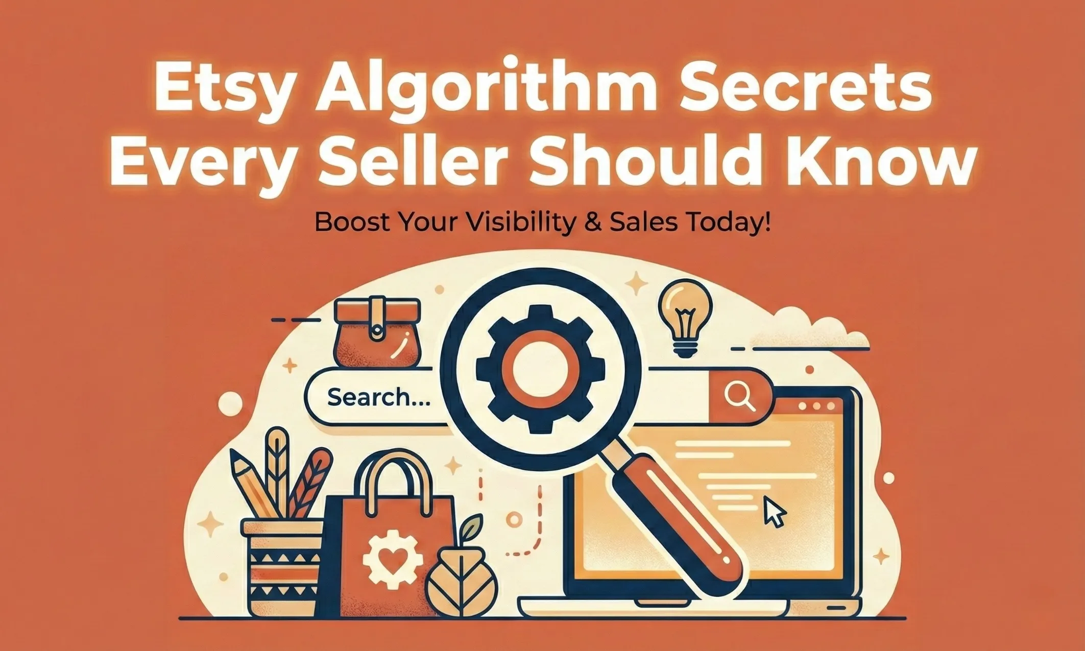 Etsy Algorithm Secrets Every Seller Should Know