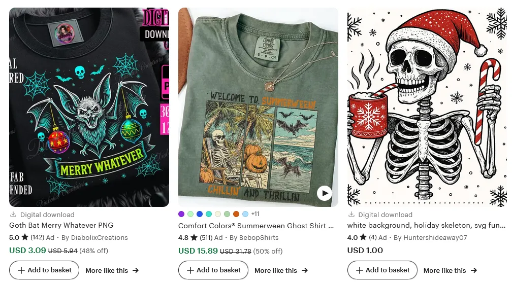 Gothmas & Summerween